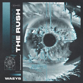 The Rush EP by Waeys Cover Art