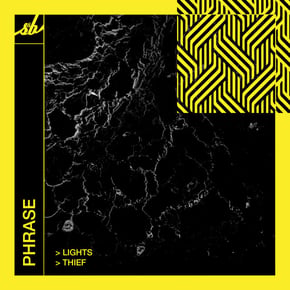 Lights / Thief by Phrase Cover Art