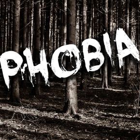 Phobia by Dirtyphonics & More Plastic Cover Art