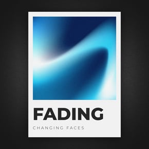 Fading by Changing Faces Cover Art