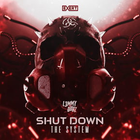 Shut Down The System by L3MMY DUBZ Cover Art