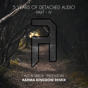 Rwenzori (Karma Kingdom Remix) by K2T Cover Art