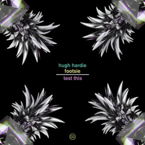 Test This by Hugh Hardie Cover Art