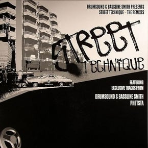 Skumbag VIP / Booty Call (Phetsta Remix) by Drumsound & Bassline Smith Cover Art