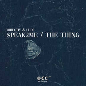Speak2Me / The Thing by Objectiv & Lupo Cover Art