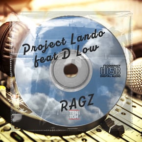 Ragz by Project Lando Cover Art