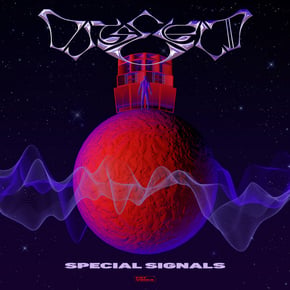 Special Signals by Outselect Cover Art