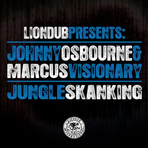 Jungle Skanking by Marcus Visionary Cover Art