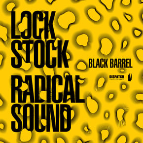 Lock Stock / Radical Sound by Black Barrel Cover Art