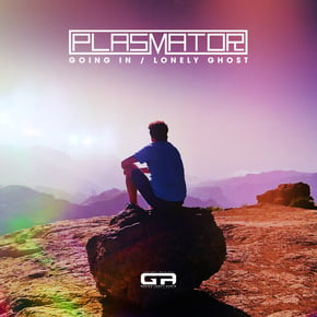 Going In / Lonely Ghost by Plasmator Cover Art
