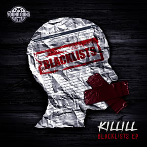 Blacklist by Killill Cover Art