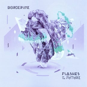 Flashes of the Future by Borderline Cover Art