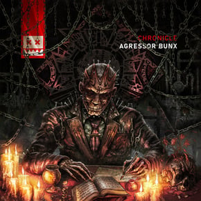 Chronicle by Agressor Bunx Cover Art