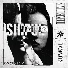 Sinful EP by Klinical Cover Art