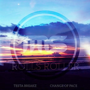 Rolls Roller by Change of Pace Cover Art
