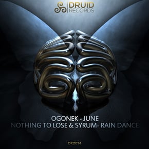 June / Raindance by Nothing to Lose Cover Art