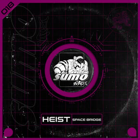 Space Bridge by Heist & Zero G Cover Art