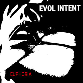 Euphoria by Evol Intent Cover Art