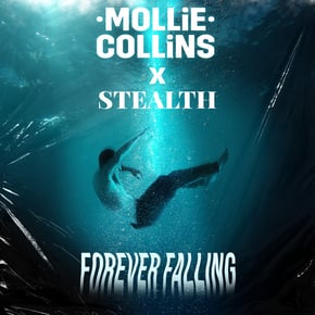 Forever Falling by Mollie Collins Cover Art