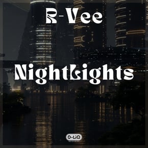 Nightlights by R-Vee Cover Art