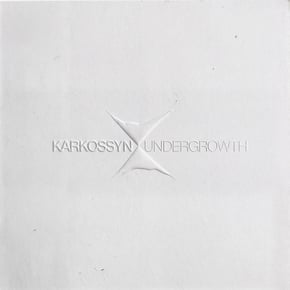 Undergrowth by Pessimist & Karkossyn Cover Art