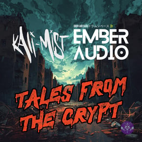 Tales from the crypt by Ember Audio & Kali Mist Cover Art