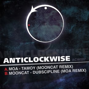 It´s a remix by Mooncat Cover Art