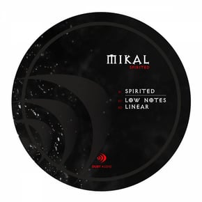 Spirited by Mikal Cover Art