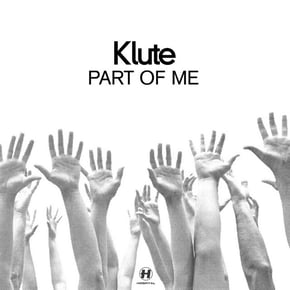 Part Of Me by Klute Cover Art