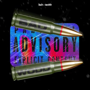Bad by Dirtyphonics & Wodd Cover Art