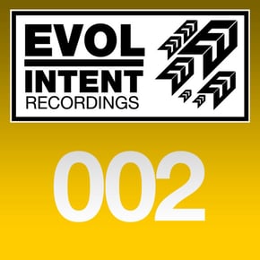 The Ultra Violence by Evol Intent Cover Art