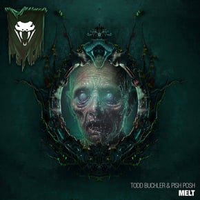 Melt by Pish Posh Cover Art