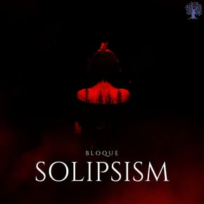 Solipsism by Bloque Cover Art