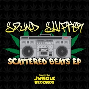 Scattered Beats by Soundshifter Cover Art