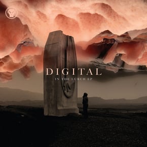 In the Lurch - EP by Digital Cover Art