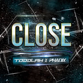 Close by Toddlah & Phadix Cover Art