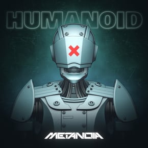Humanoid by Metanoia Cover Art