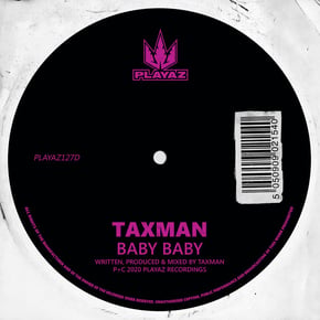 Baby Baby by Taxman Cover Art