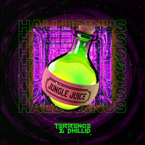 Hallucinus by Terrence & Phillip Cover Art