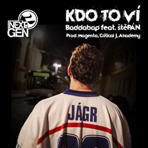 Kdo To Ví by Magenta Cover Art