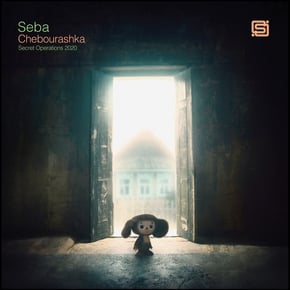 Chebourashka by Seba Cover Art