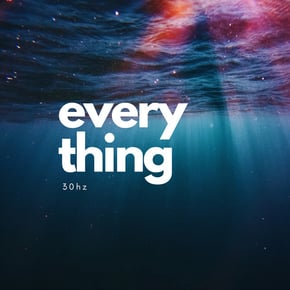 Everything by 30Hz Cover Art