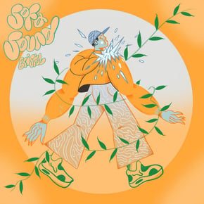 Accidental Funker by Submotive & DLR Cover Art