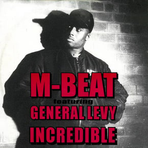 Incredible by M-Beat Cover Art