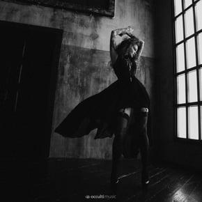 Lady In Black / Train (VIP 2022) by Skyweep Cover Art
