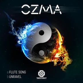 Flute Song by Ozma & DJ Ink Cover Art