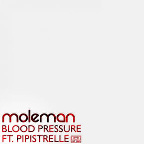 Blood Pressure by Moleman Cover Art