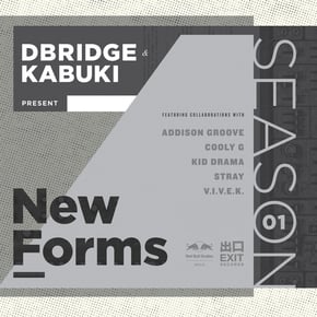 New Forms Season 1 by dBridge Cover Art