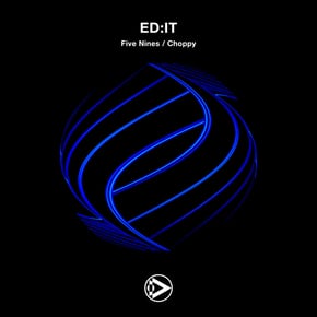 Five Nines / Choppy by Ed:it Cover Art