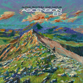Ascension EP by Alpha Rhythm & Natus Cover Art